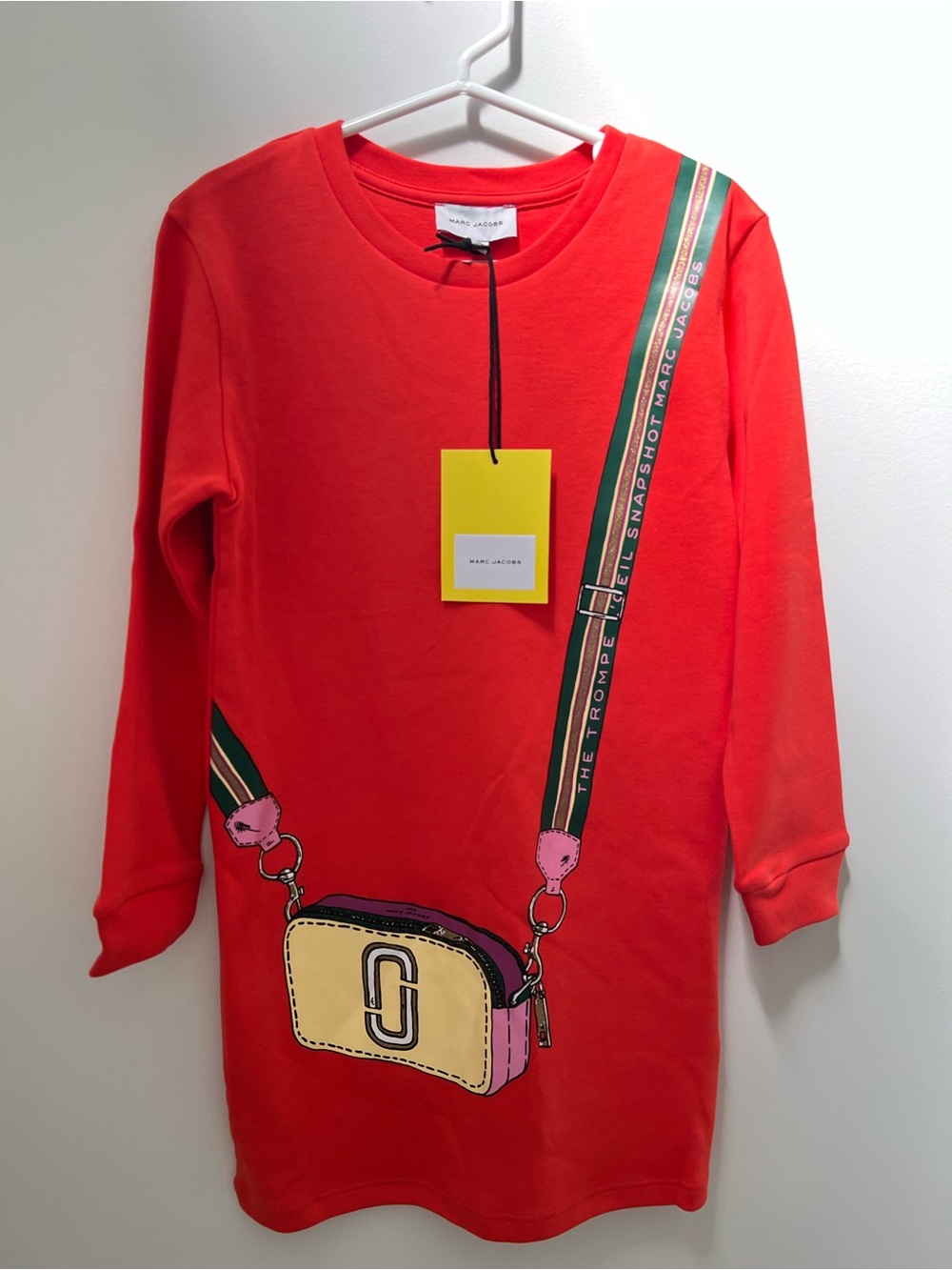 Brand new MARC JACOBS thin sweater dress